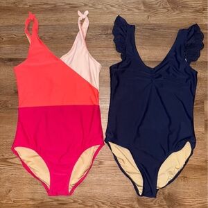 Girls Old Navy Swimsuits - Size XL